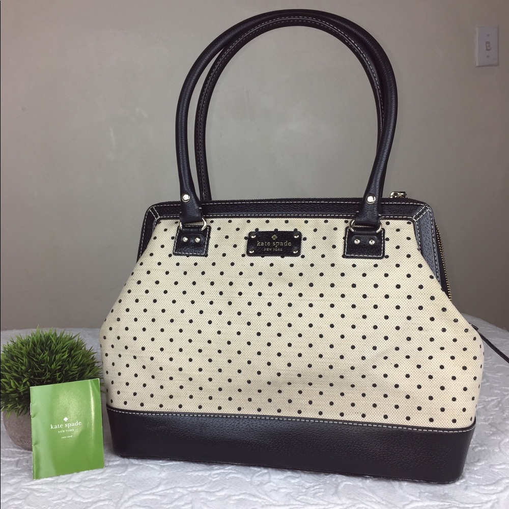 KATE SPADE ASHLYN BELLTOWN LARGE SATCHEL SHOULDER